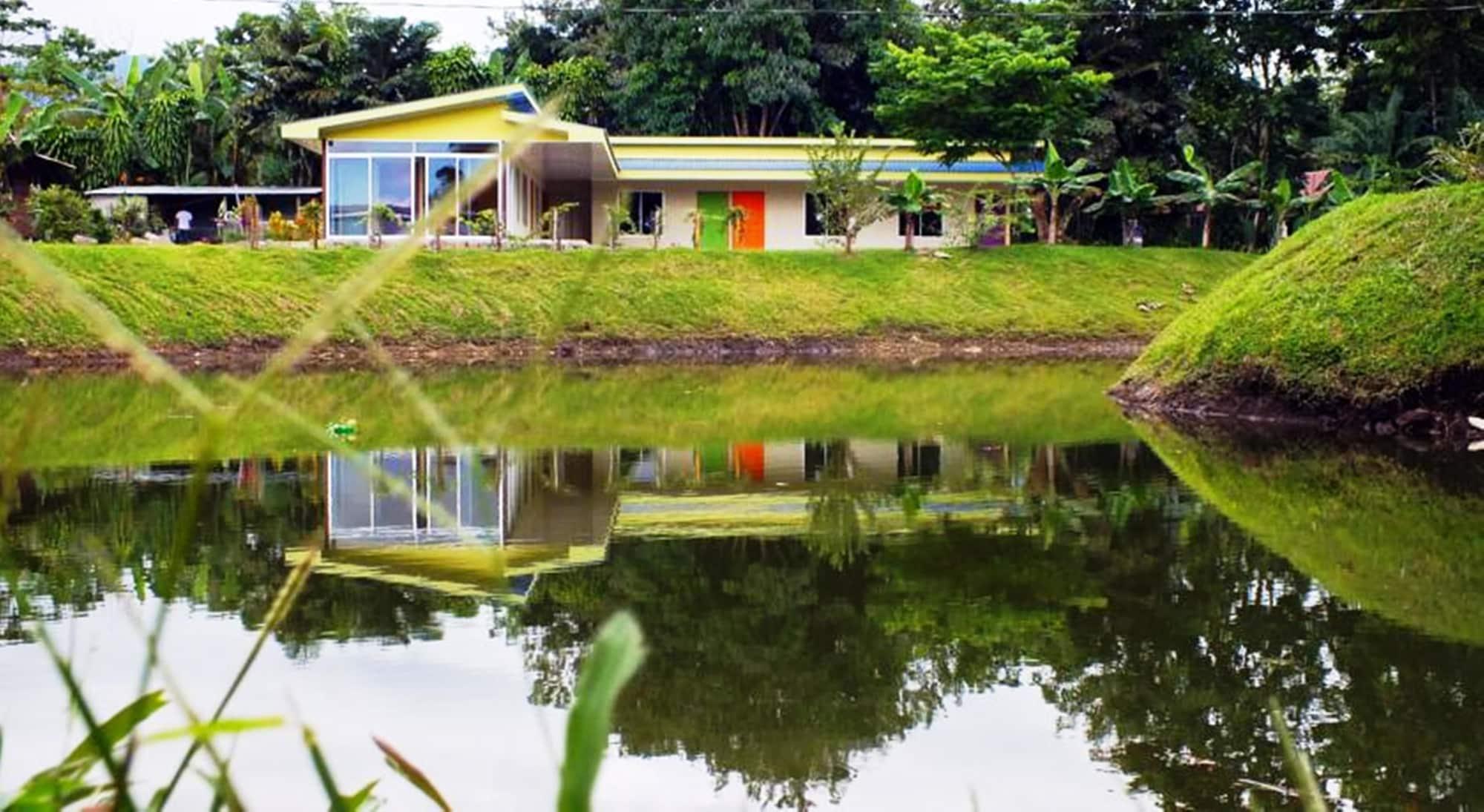 Hotel Colores Del Arenal La Fortuna Exterior photo