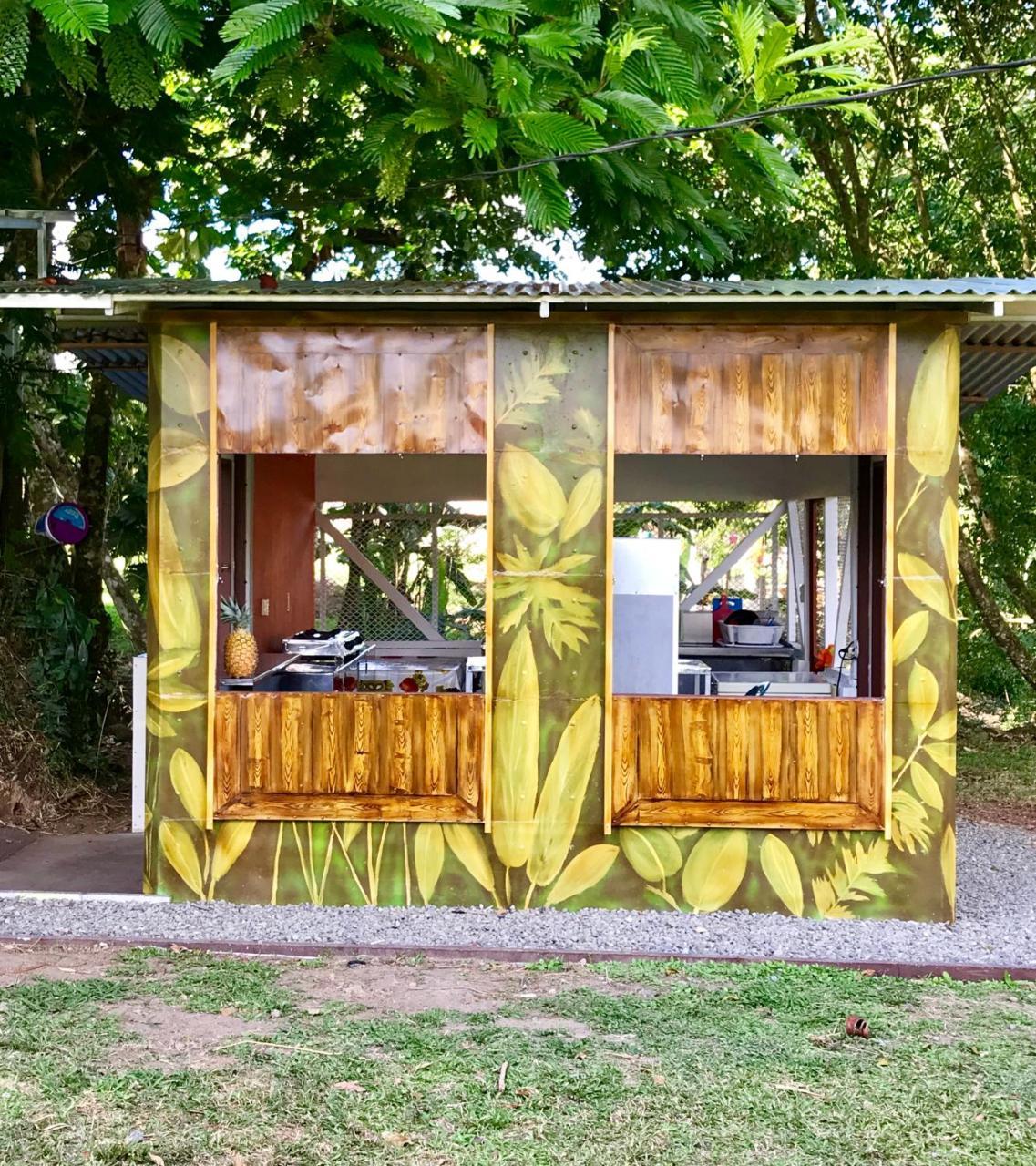 Hotel Colores Del Arenal La Fortuna Exterior photo